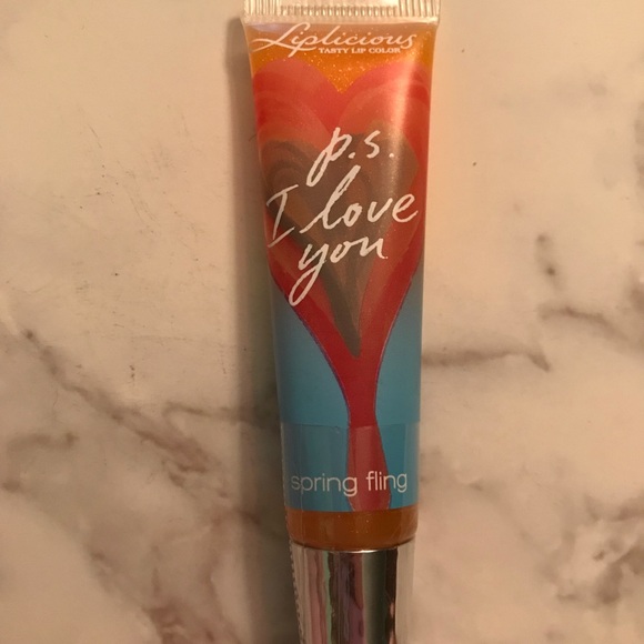 Liplicious Sealed Discontinued YOUR CHOICE OF 1 - Picture 2 of 8